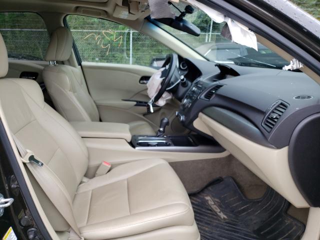 Photo 4 VIN: 5J8TB4H38EL007136 - ACURA RDX 