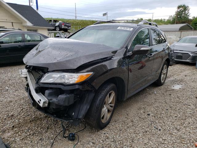 Photo 8 VIN: 5J8TB4H38EL007136 - ACURA RDX 