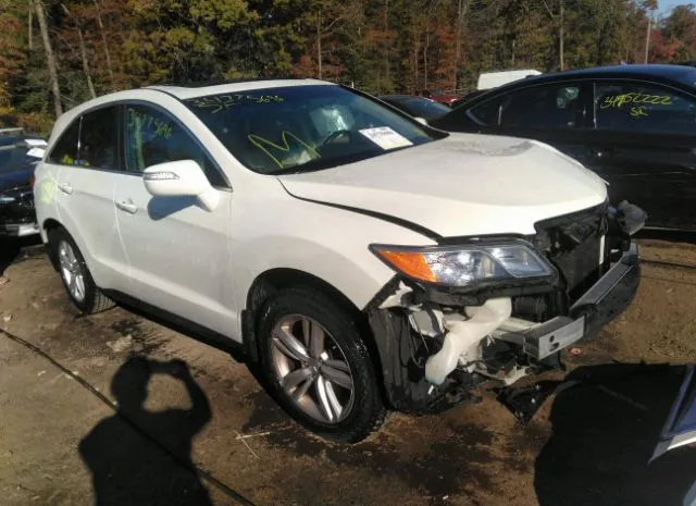 Photo 0 VIN: 5J8TB4H38EL007881 - ACURA RDX 