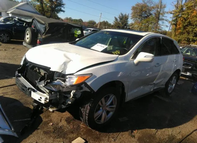 Photo 1 VIN: 5J8TB4H38EL007881 - ACURA RDX 