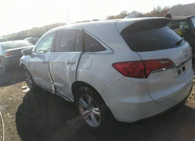 Photo 2 VIN: 5J8TB4H38EL007881 - ACURA RDX 