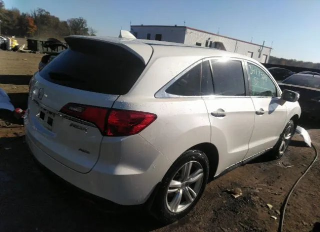 Photo 3 VIN: 5J8TB4H38EL007881 - ACURA RDX 