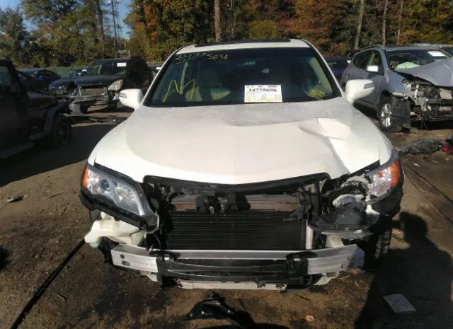 Photo 5 VIN: 5J8TB4H38EL007881 - ACURA RDX 