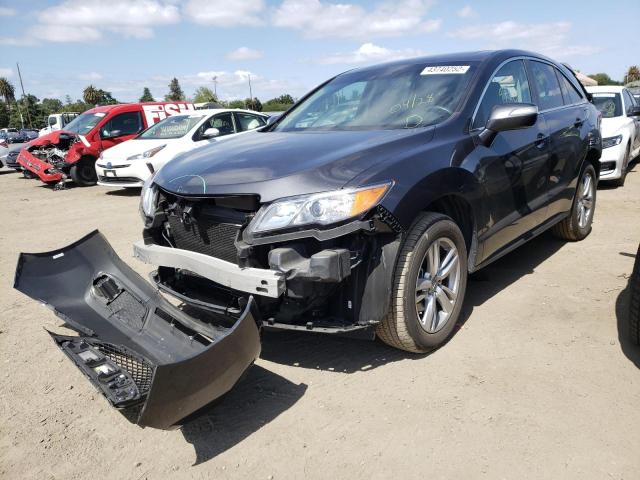 Photo 1 VIN: 5J8TB4H38EL020078 - ACURA RDX 