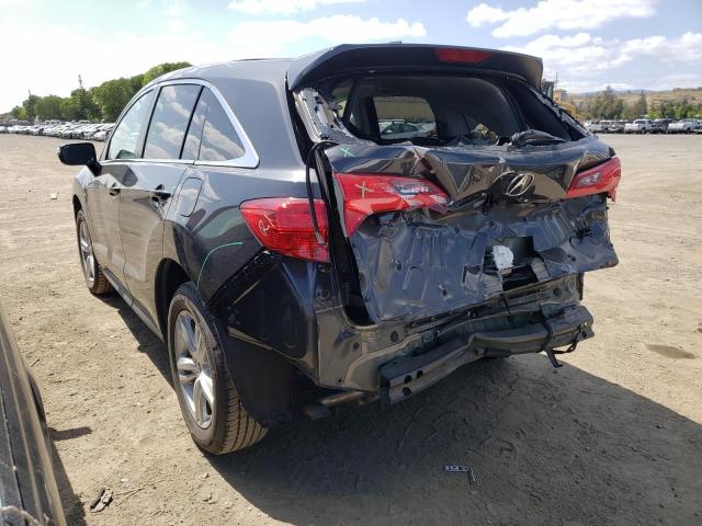 Photo 2 VIN: 5J8TB4H38EL020078 - ACURA RDX 