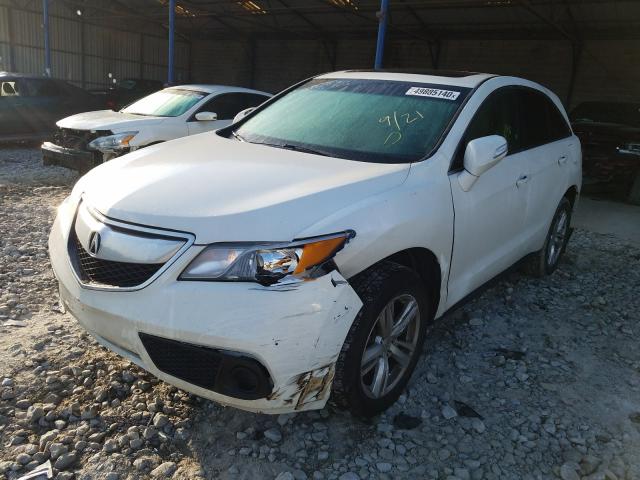 Photo 1 VIN: 5J8TB4H38FL011317 - ACURA RDX 