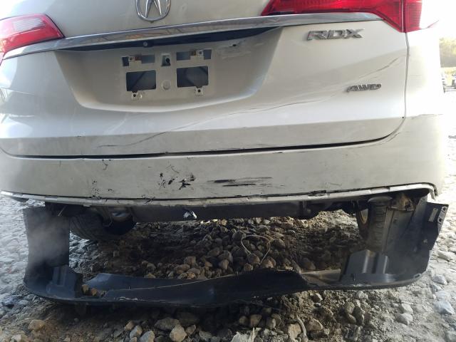 Photo 8 VIN: 5J8TB4H38FL011317 - ACURA RDX 