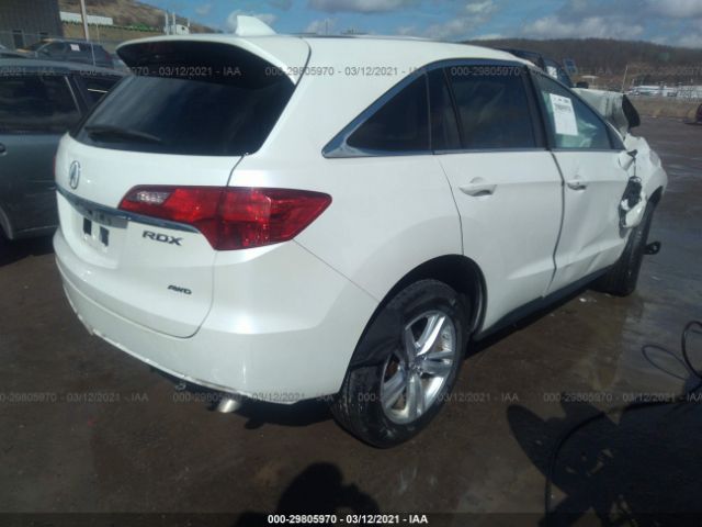 Photo 3 VIN: 5J8TB4H38FL011334 - ACURA RDX 