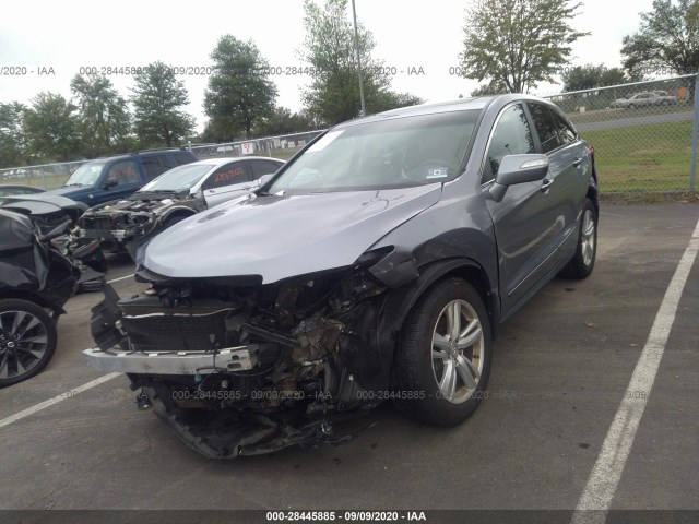 Photo 1 VIN: 5J8TB4H38FL012158 - ACURA RDX 