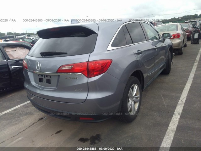 Photo 3 VIN: 5J8TB4H38FL012158 - ACURA RDX 