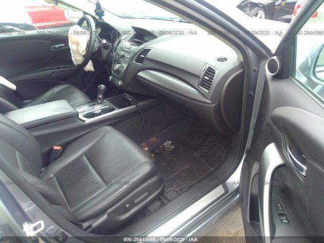 Photo 4 VIN: 5J8TB4H38FL012158 - ACURA RDX 