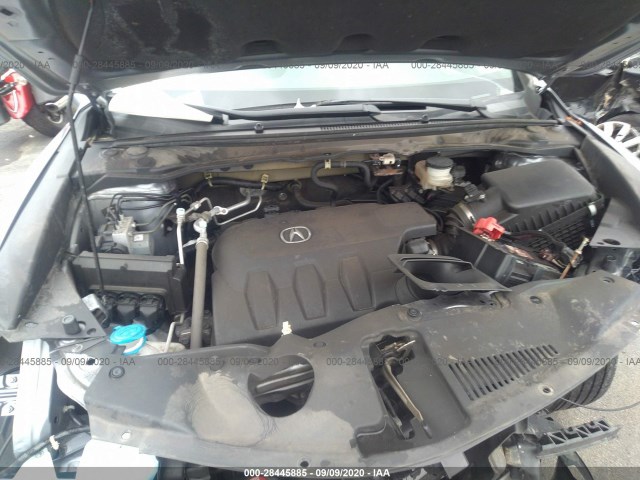 Photo 9 VIN: 5J8TB4H38FL012158 - ACURA RDX 