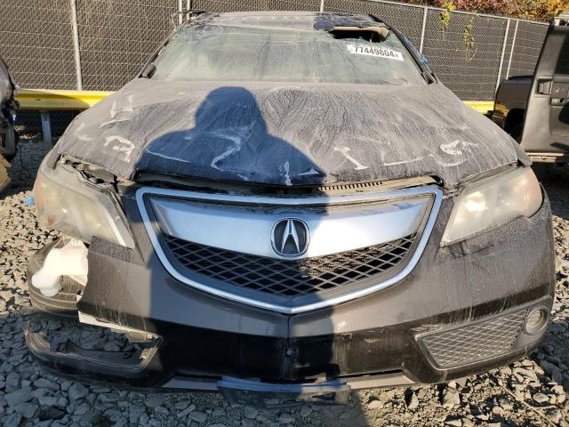 Photo 4 VIN: 5J8TB4H38FL014167 - ACURA RDX 