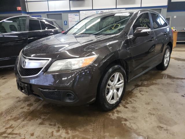 Photo 1 VIN: 5J8TB4H38FL019126 - ACURA RDX 