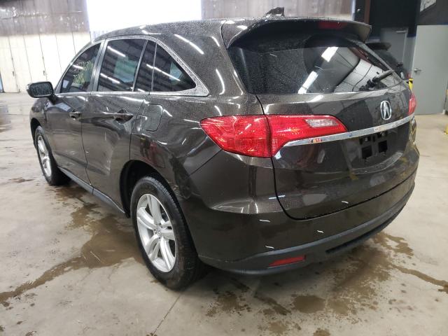 Photo 2 VIN: 5J8TB4H38FL019126 - ACURA RDX 