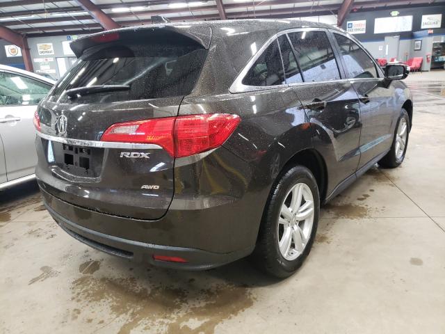 Photo 3 VIN: 5J8TB4H38FL019126 - ACURA RDX 