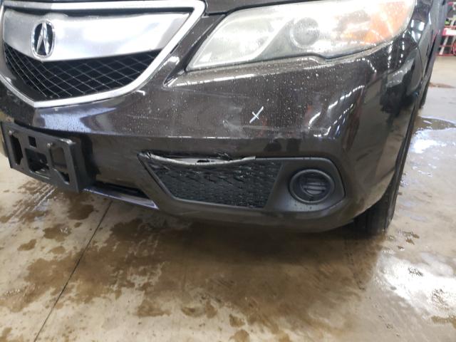 Photo 8 VIN: 5J8TB4H38FL019126 - ACURA RDX 