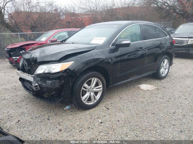 Photo 1 VIN: 5J8TB4H38FL020275 - ACURA RDX 