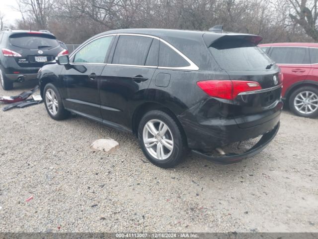 Photo 2 VIN: 5J8TB4H38FL020275 - ACURA RDX 