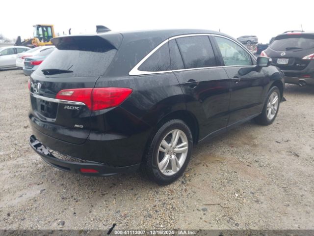 Photo 3 VIN: 5J8TB4H38FL020275 - ACURA RDX 