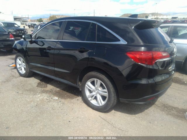 Photo 2 VIN: 5J8TB4H38FL021796 - ACURA RDX 