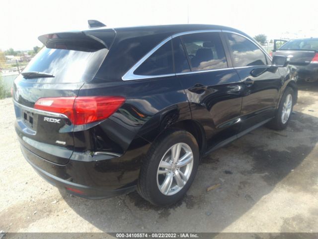 Photo 3 VIN: 5J8TB4H38FL021796 - ACURA RDX 