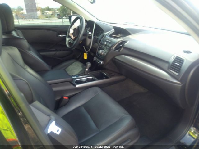 Photo 4 VIN: 5J8TB4H38FL021796 - ACURA RDX 