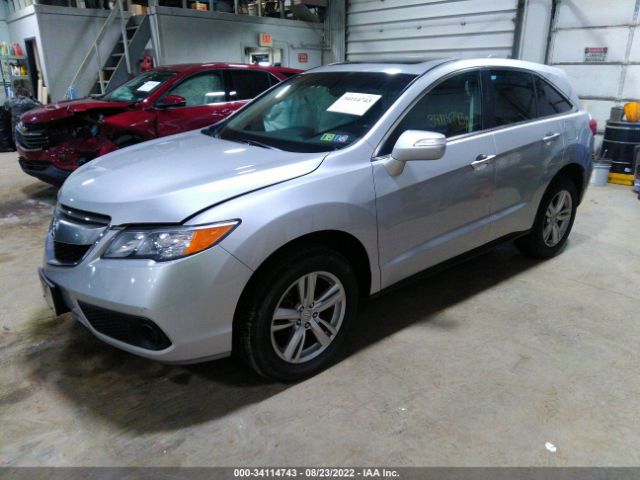 Photo 1 VIN: 5J8TB4H38FL022317 - ACURA RDX 