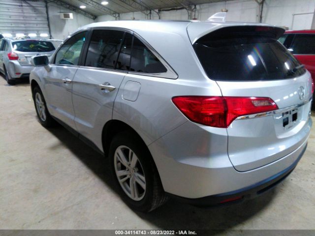 Photo 2 VIN: 5J8TB4H38FL022317 - ACURA RDX 