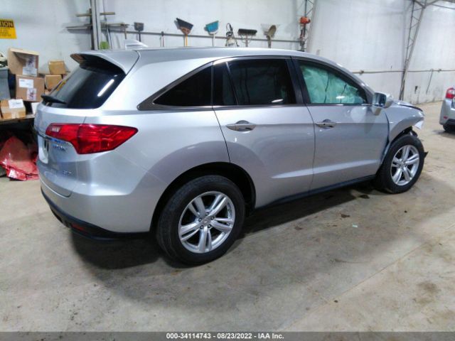 Photo 3 VIN: 5J8TB4H38FL022317 - ACURA RDX 