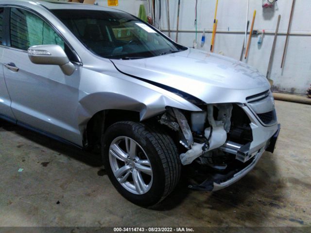 Photo 5 VIN: 5J8TB4H38FL022317 - ACURA RDX 