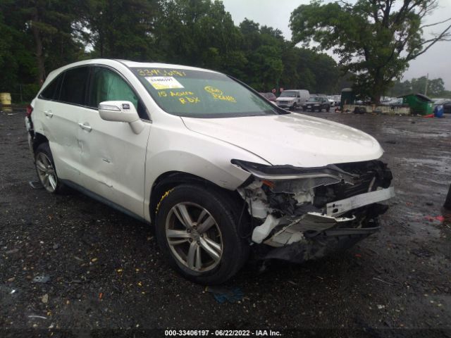 Photo 0 VIN: 5J8TB4H38FL023466 - ACURA RDX 