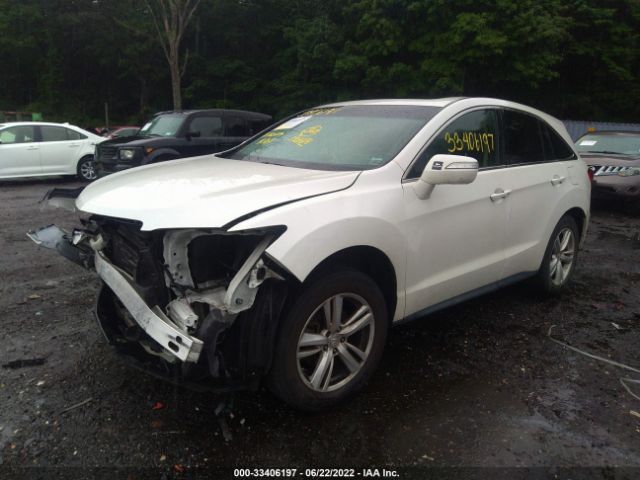 Photo 1 VIN: 5J8TB4H38FL023466 - ACURA RDX 