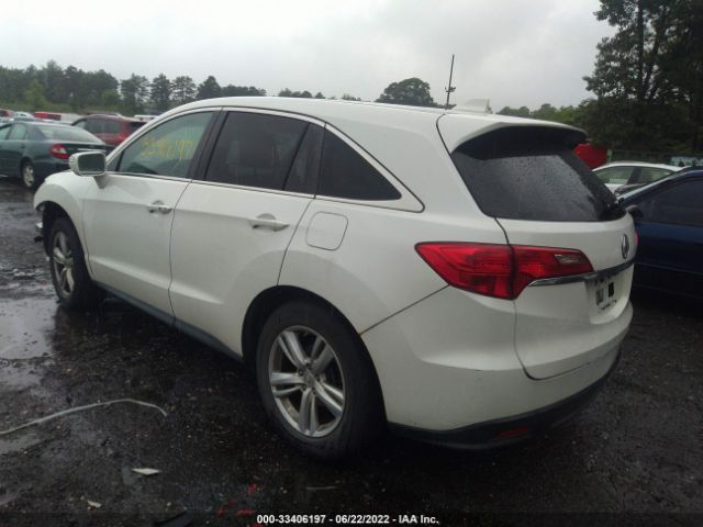 Photo 2 VIN: 5J8TB4H38FL023466 - ACURA RDX 