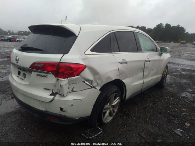 Photo 3 VIN: 5J8TB4H38FL023466 - ACURA RDX 