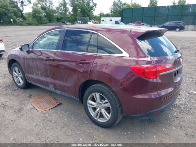 Photo 2 VIN: 5J8TB4H38FL024200 - ACURA RDX 