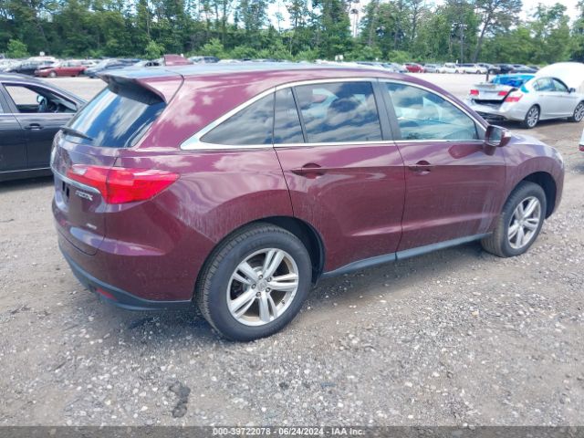 Photo 3 VIN: 5J8TB4H38FL024200 - ACURA RDX 