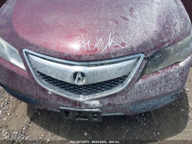 Photo 5 VIN: 5J8TB4H38FL024200 - ACURA RDX 