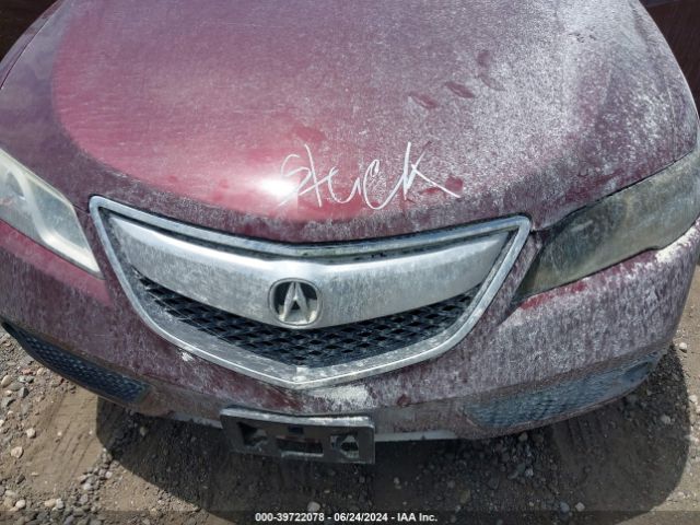 Photo 9 VIN: 5J8TB4H38FL024200 - ACURA RDX 