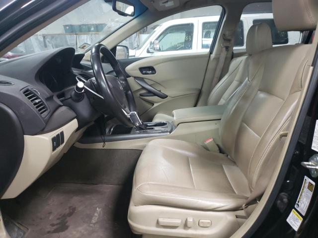 Photo 6 VIN: 5J8TB4H38FL024326 - ACURA RDX 