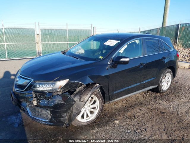 Photo 1 VIN: 5J8TB4H38GL010329 - ACURA RDX 