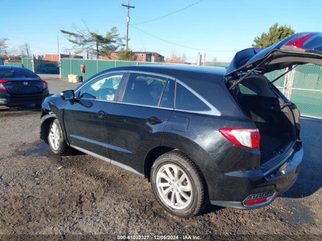 Photo 2 VIN: 5J8TB4H38GL010329 - ACURA RDX 