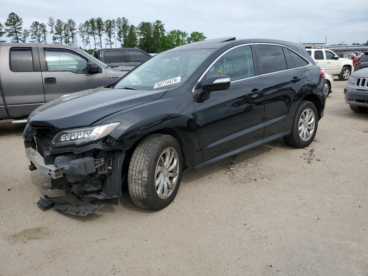 Photo 0 VIN: 5J8TB4H38GL019919 - ACURA RDX 