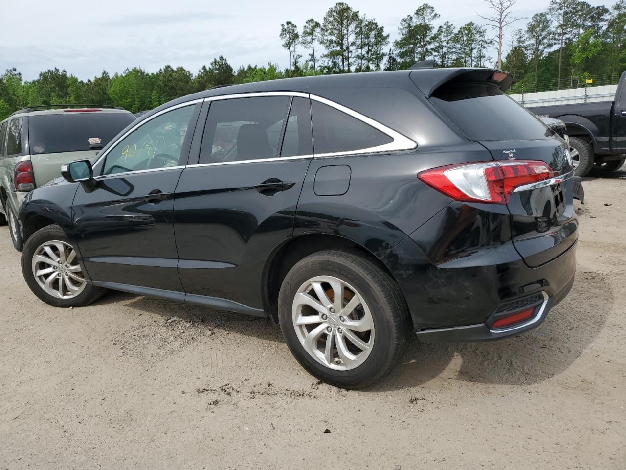 Photo 1 VIN: 5J8TB4H38GL019919 - ACURA RDX 