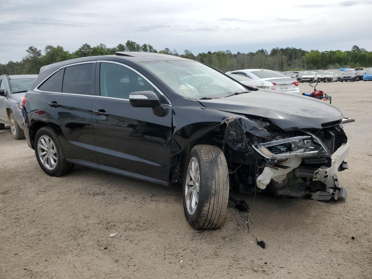 Photo 3 VIN: 5J8TB4H38GL019919 - ACURA RDX 