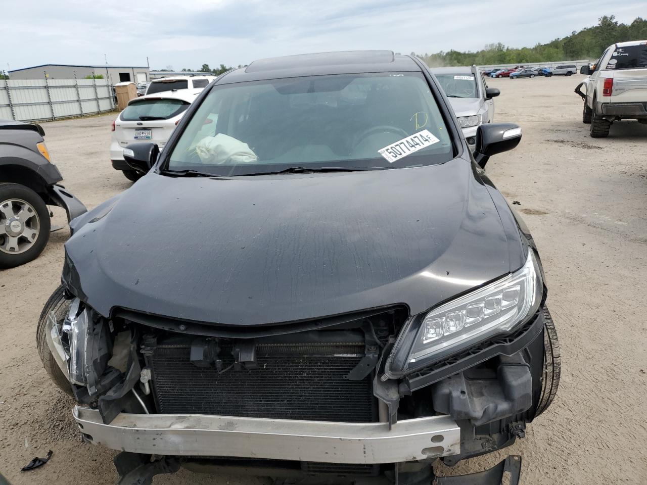 Photo 4 VIN: 5J8TB4H38GL019919 - ACURA RDX 