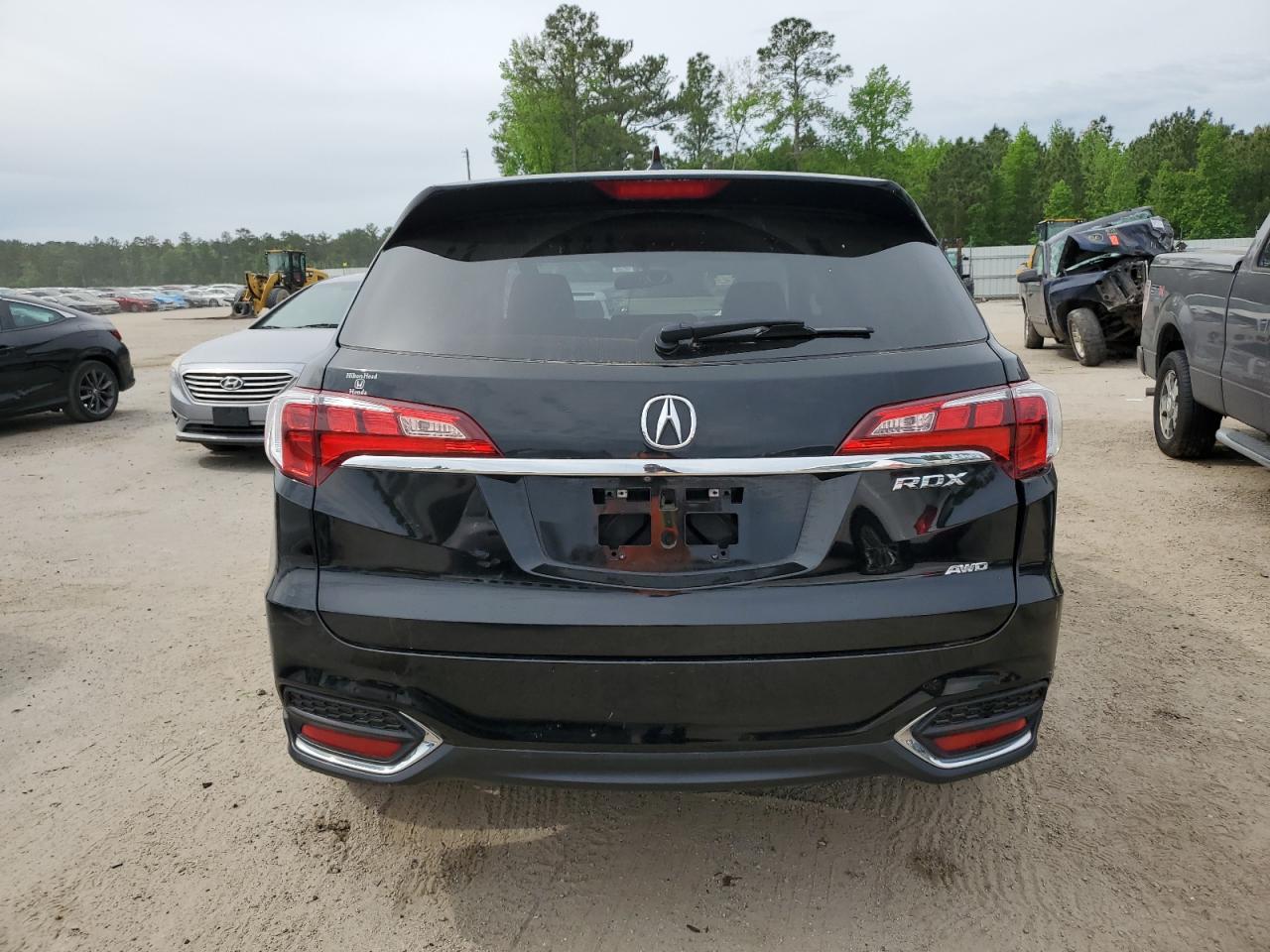 Photo 5 VIN: 5J8TB4H38GL019919 - ACURA RDX 