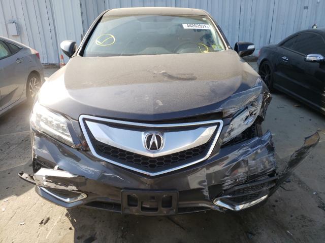 Photo 8 VIN: 5J8TB4H38GL022660 - ACURA RDX 