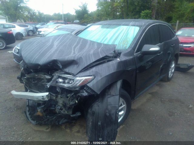 Photo 1 VIN: 5J8TB4H38GL024490 - ACURA RDX 