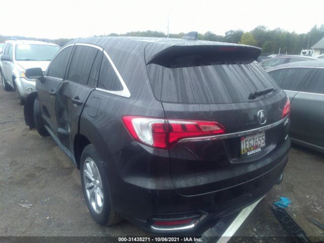 Photo 2 VIN: 5J8TB4H38GL024490 - ACURA RDX 